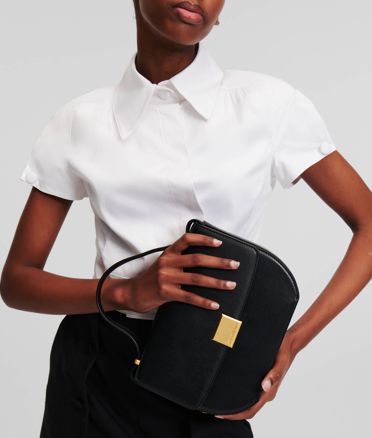 SAC BANDOULIÈRE DE TAILLE MOYENNE K/FOREVER
