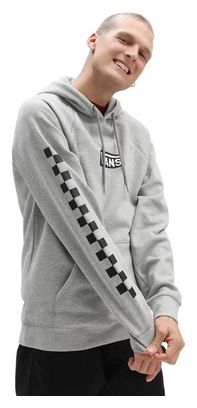 Sweat à Capuche Vans Versa Gris