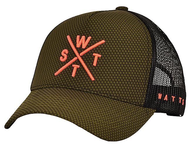 WATTS - CASQUETTE TRUCKER TRIBE