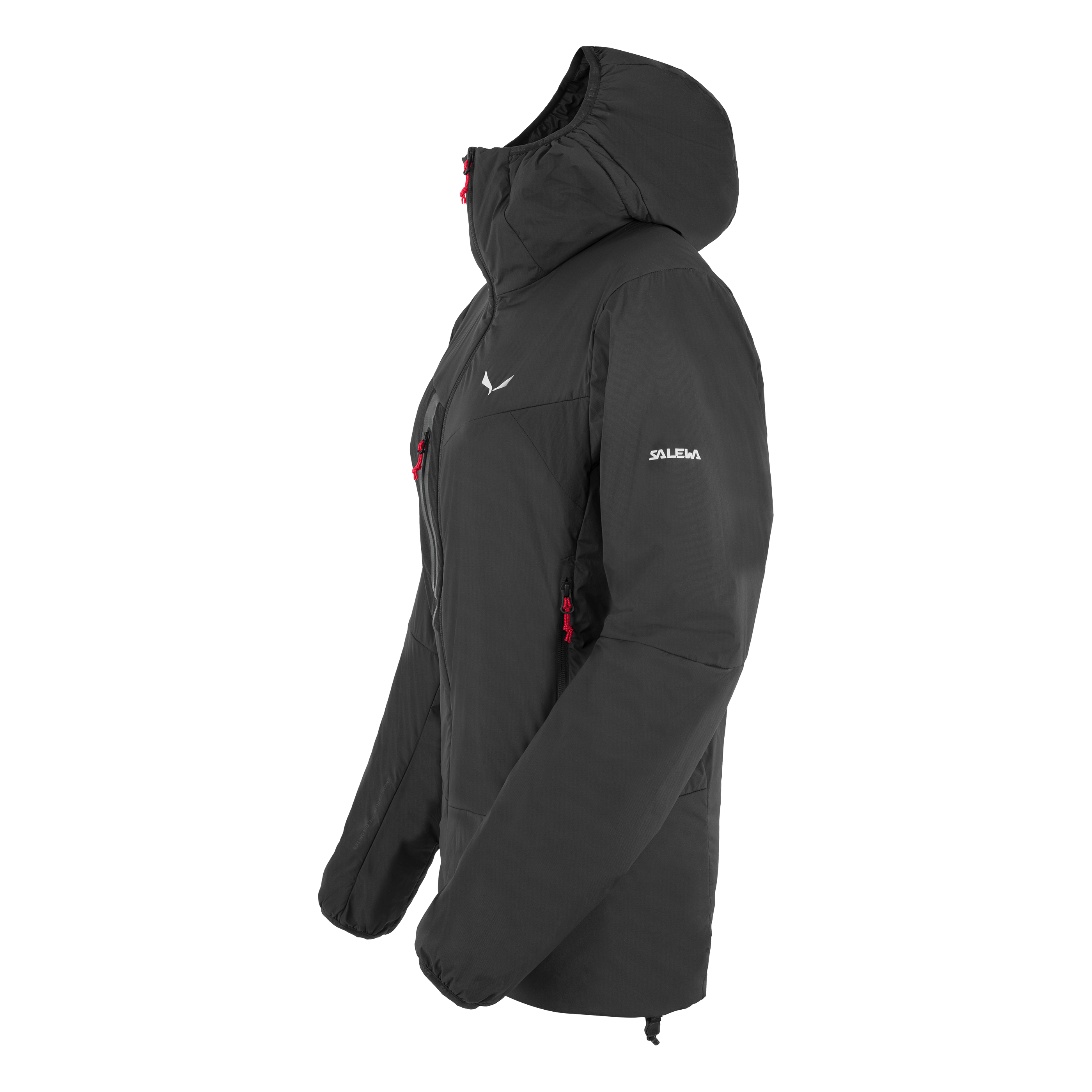Ortles Tirolwool Responsive Stretch Kapuzenjacke Damen