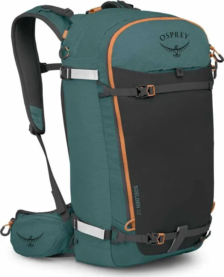 Osprey Soelden 32 Cascade Blue/raven Black