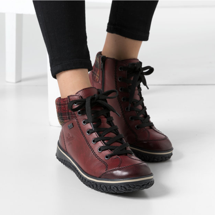 Rieker Z4243-36 | BORDEAUX