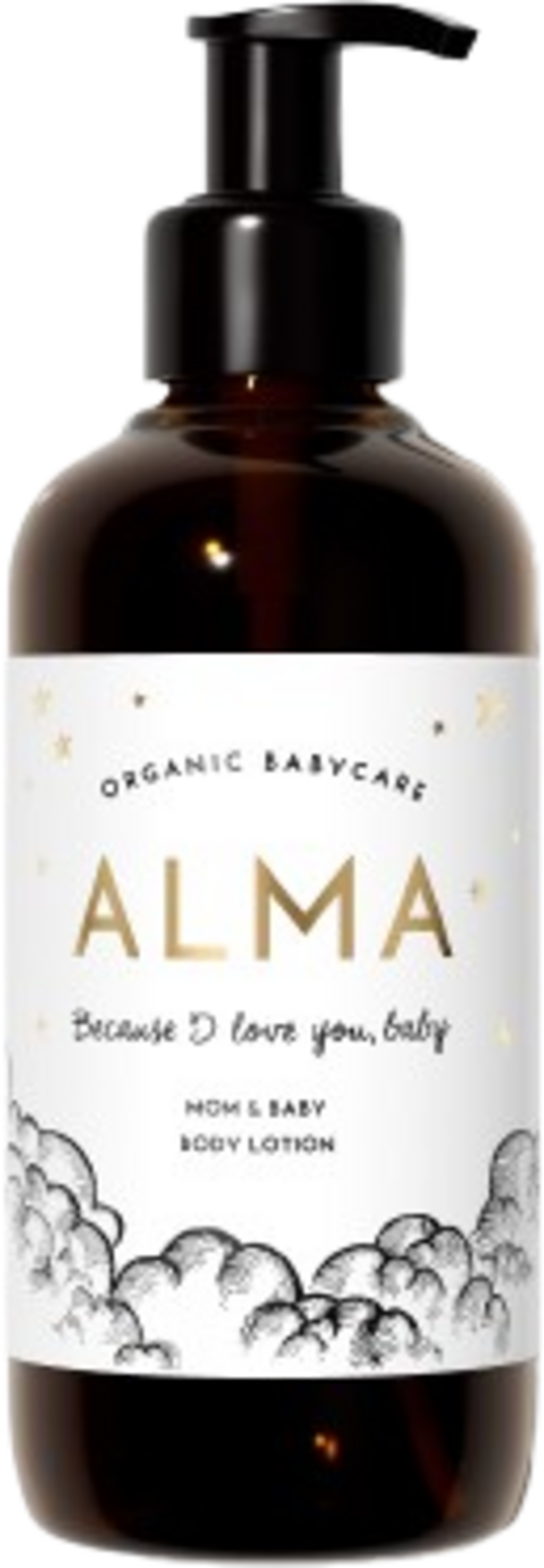 ALMA Babycare  Mom & Baby Bodylotion, 250 ml