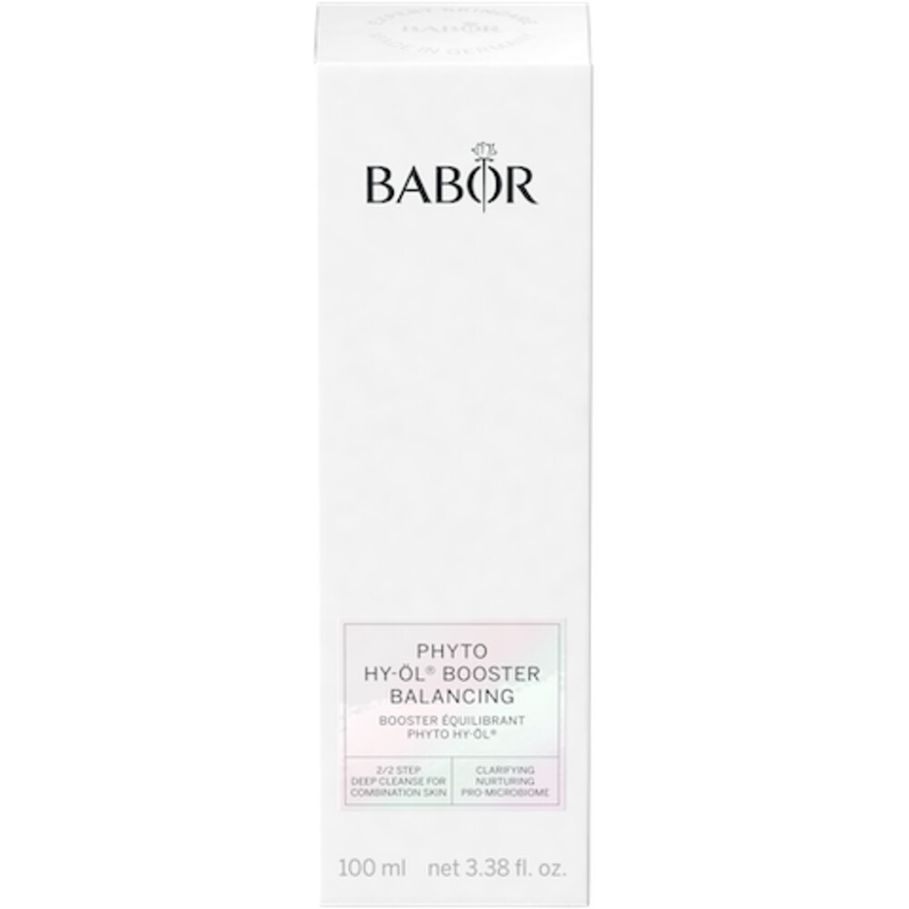 Babor Cleansing Phyto Hy-Oil Booster Balancing100 ml