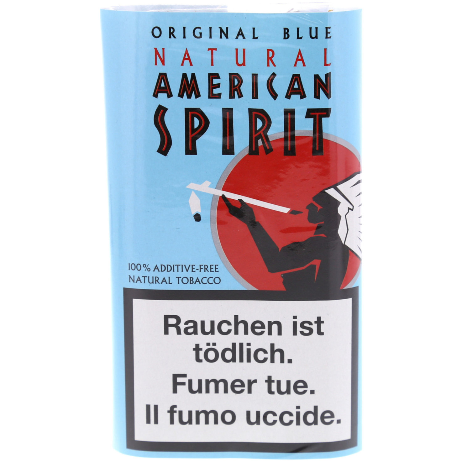 Natural American Spirit RYO