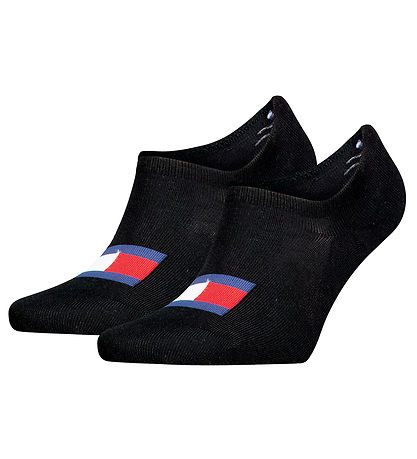 Tommy Hilfiger Füßlinge - Schwarz