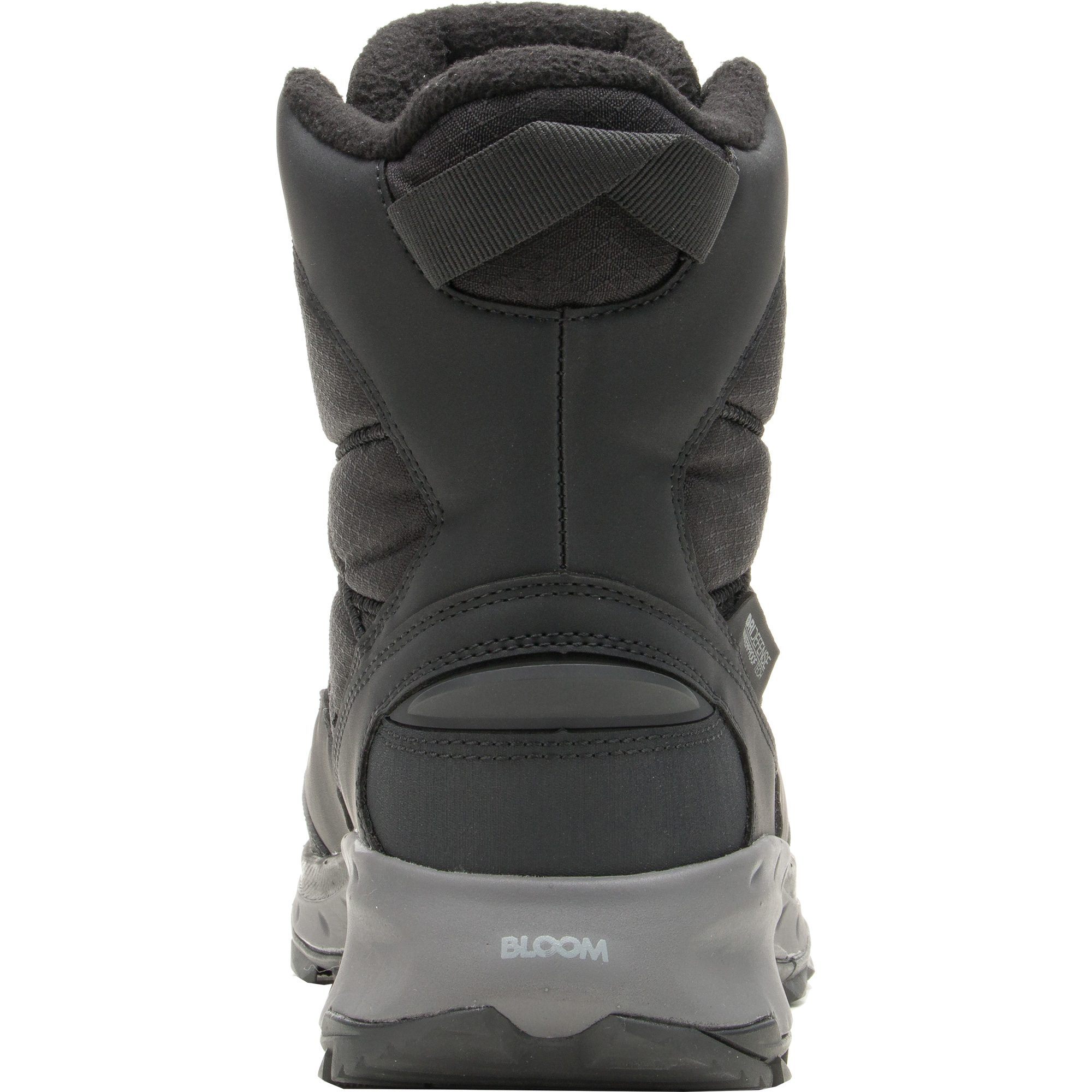 Kamik Trekice Winterstiefel Herren schwarz