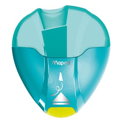 Maped Igloo Eject - Taille crayon - 1 trou - plusieurs coloris disponibles