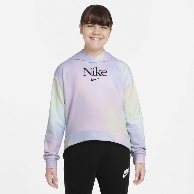 Nike Sportswear hættetrøje Lilla