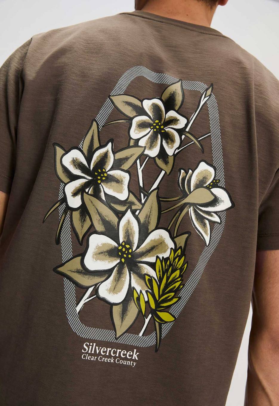 Silvercreek Travis T-shirt