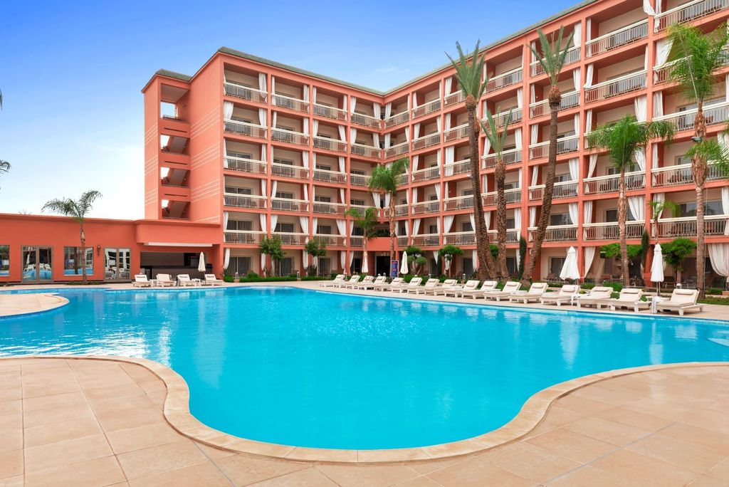 Savoy Le Grand Hotel Logies en ontbijt - Hotel