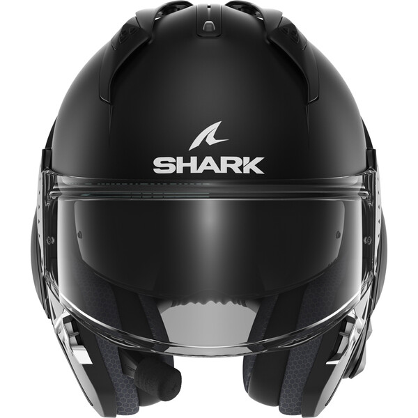 Shark - Casque Evo-GT N-Com Noir Mat