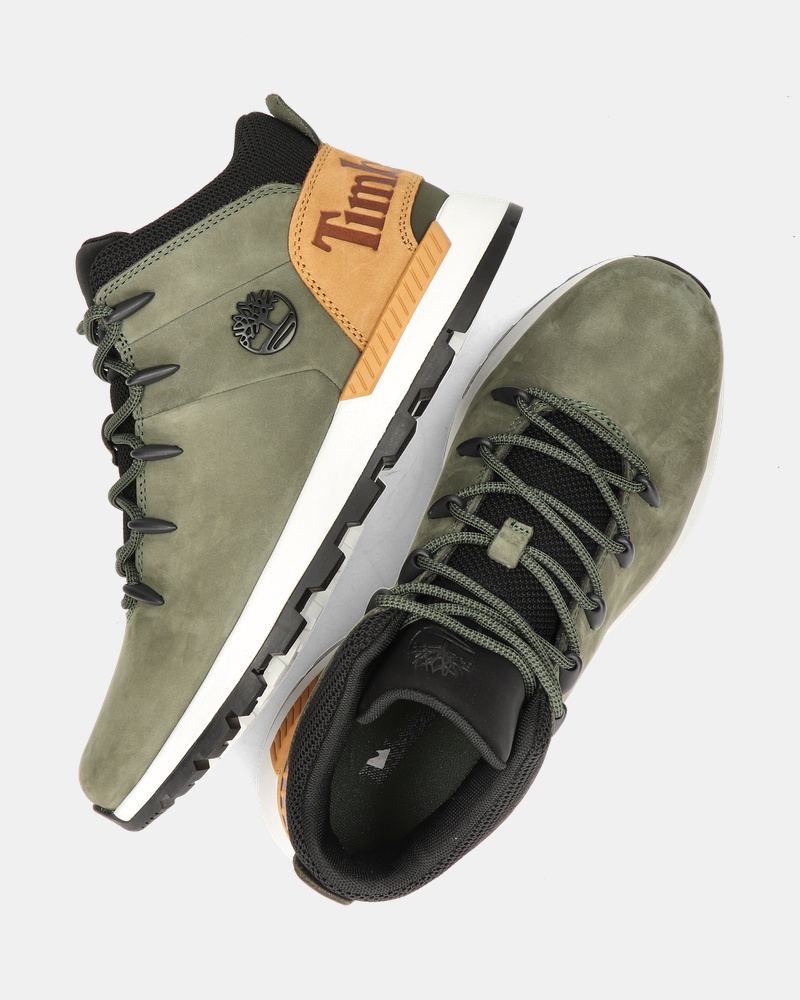 Timberland Euro Sprint Veterboots  - groen