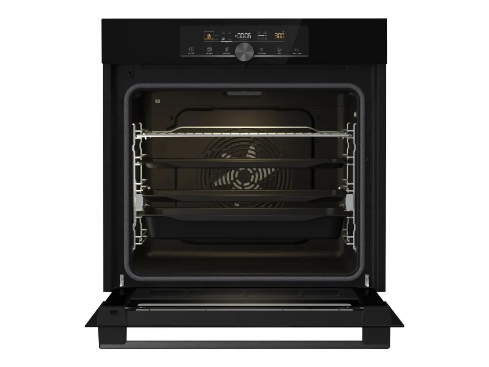 Gorenje Advanced BPS6747A06BG Indbygningsovn med Pyrolyse