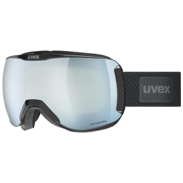 Masque de ski UVEX DOWNHILL 2100 CV PLANET BLACK