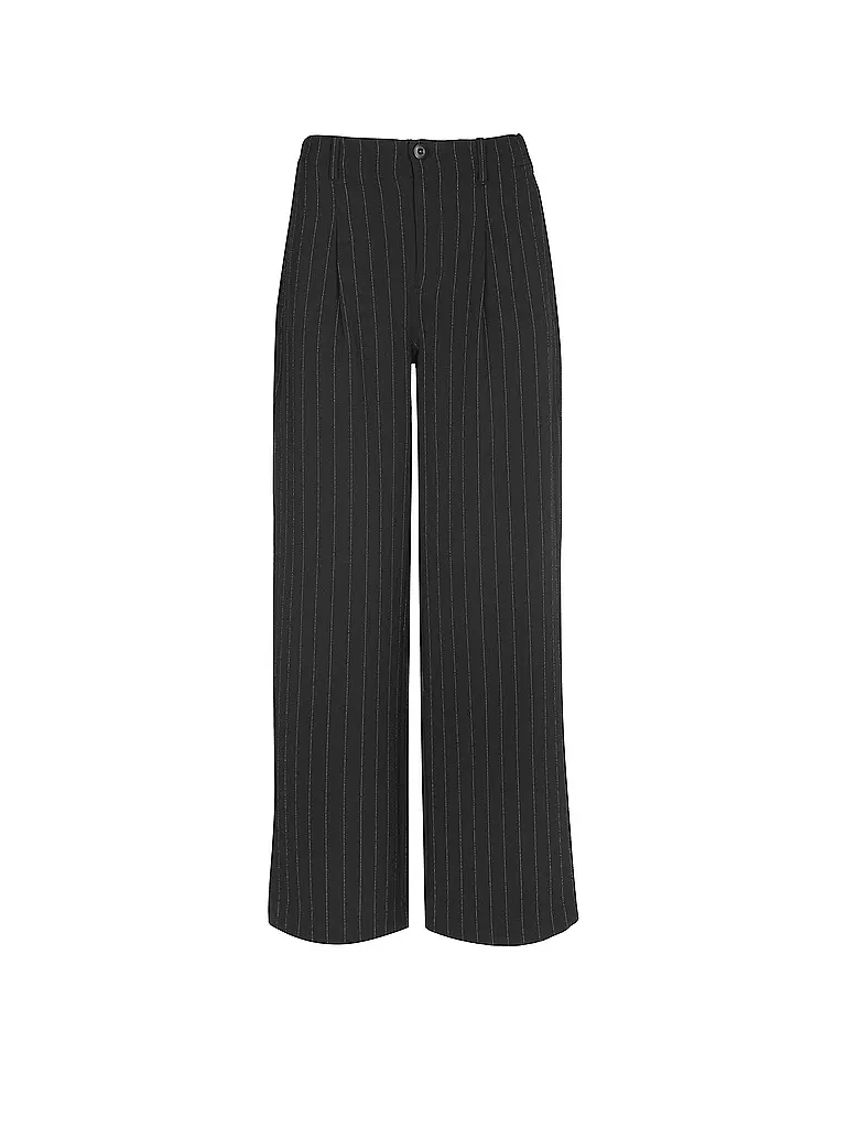CALVIN KLEIN JEANS Businesshose schwarz