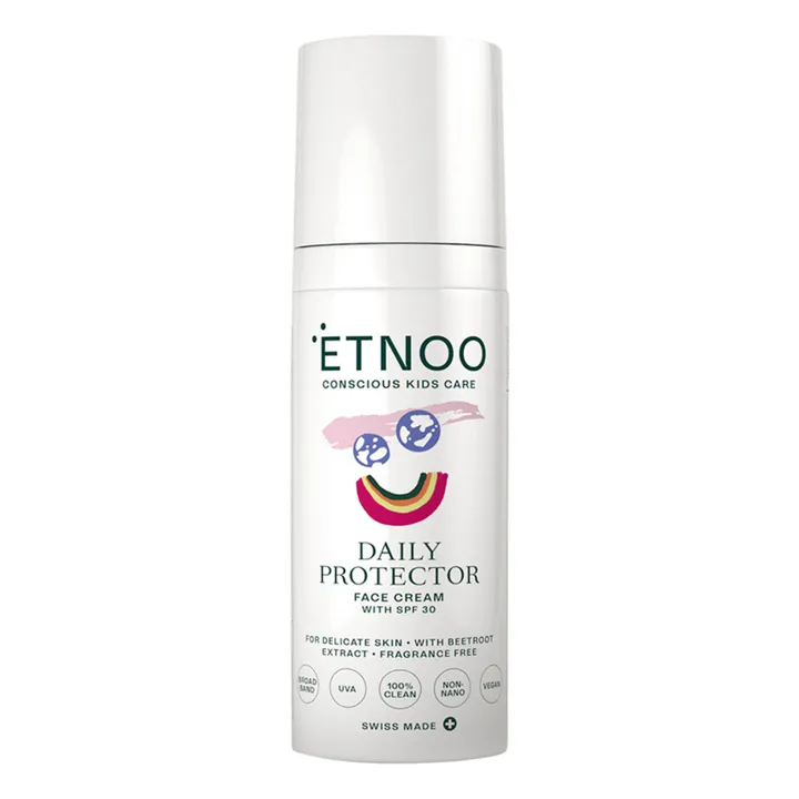 Etnoo Crème visage protectrice SPF30 - 50 ml
