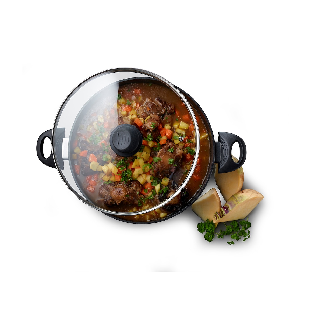 Funktion Casserole 6 liter