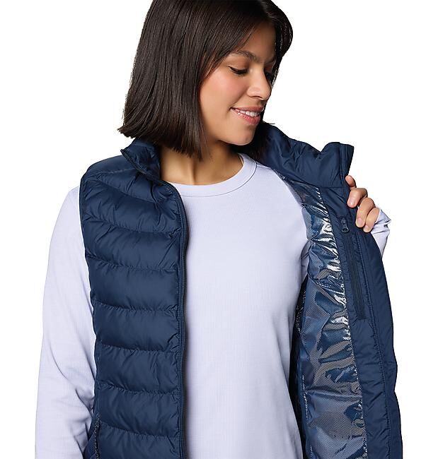 COLUMBIA - GILET SANS MANCHES POWDER LITE II VEST W