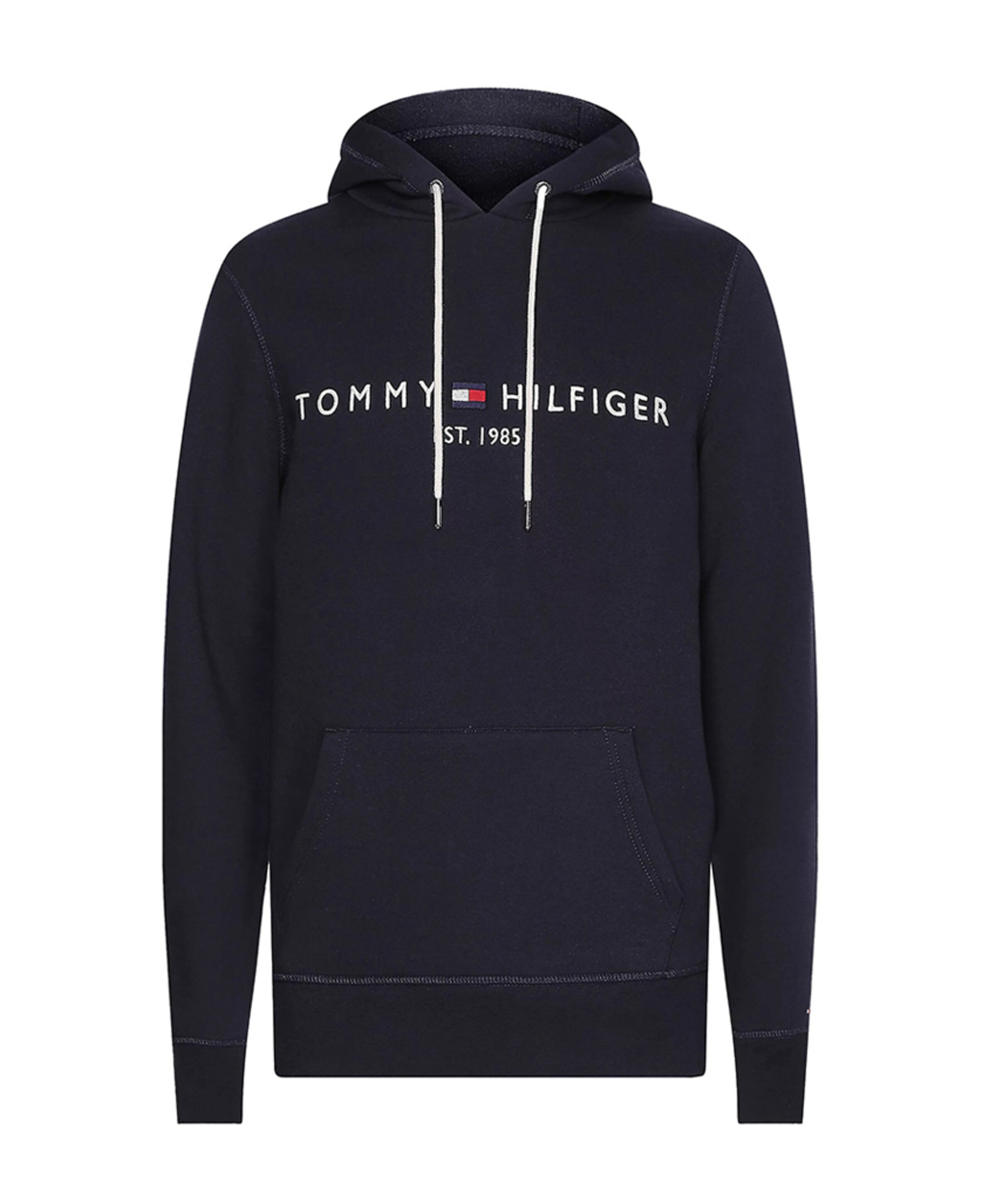 Tommy Hilfiger Heren hoodie blauw