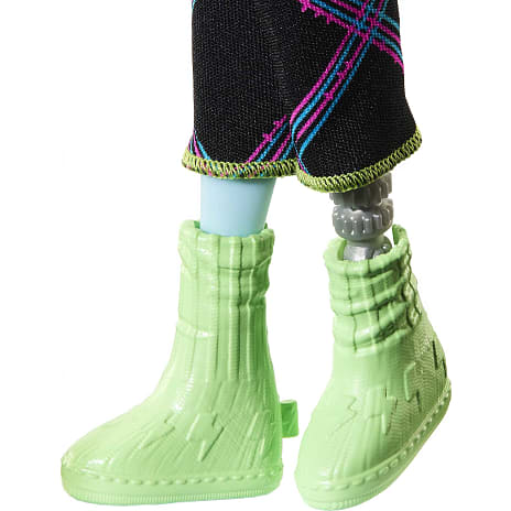 Monster High Creepover Party Frankie Stein dukke