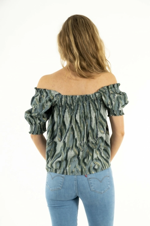 tee shirt Veromoda annabelle laurel wreath