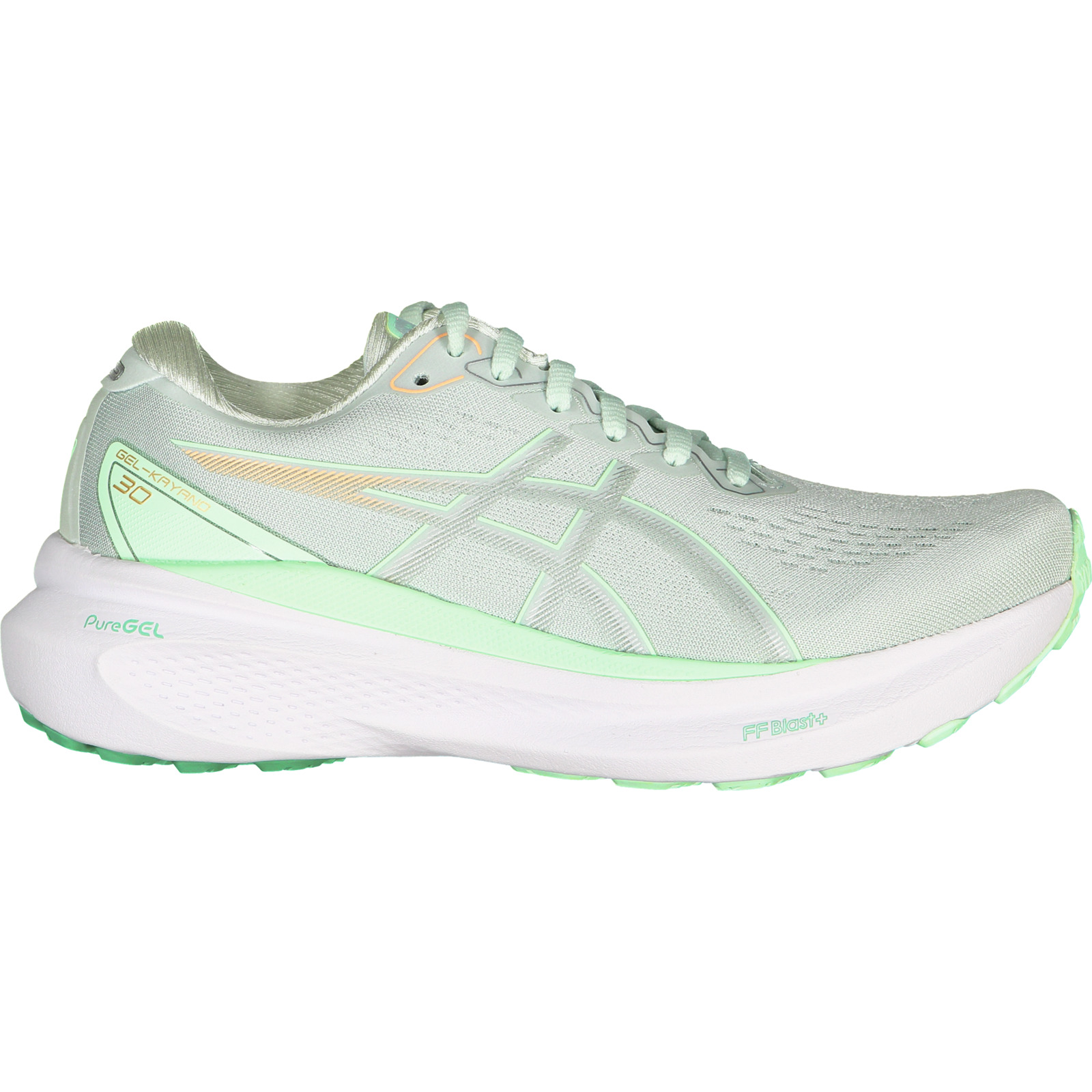 Asics Damen-Laufschuh GEL-KAYANO 30 mint, 37.5