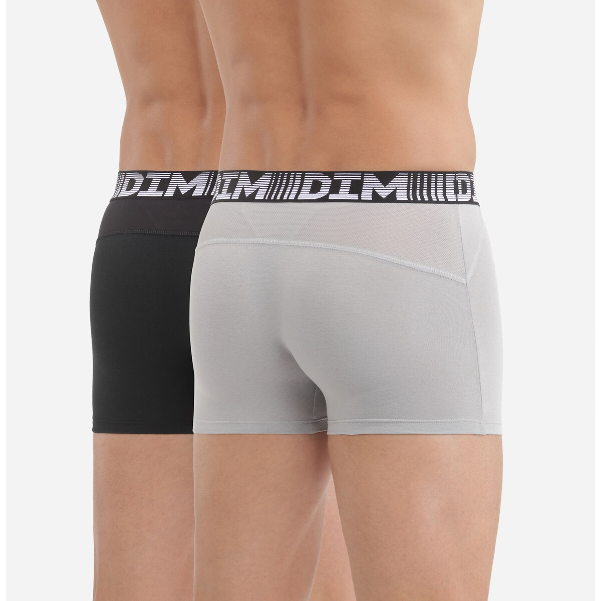 DIM<br>Conjunto de 2 cuecas boxer 3D Flex Air