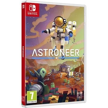 Astroneer- Nintendo Switch