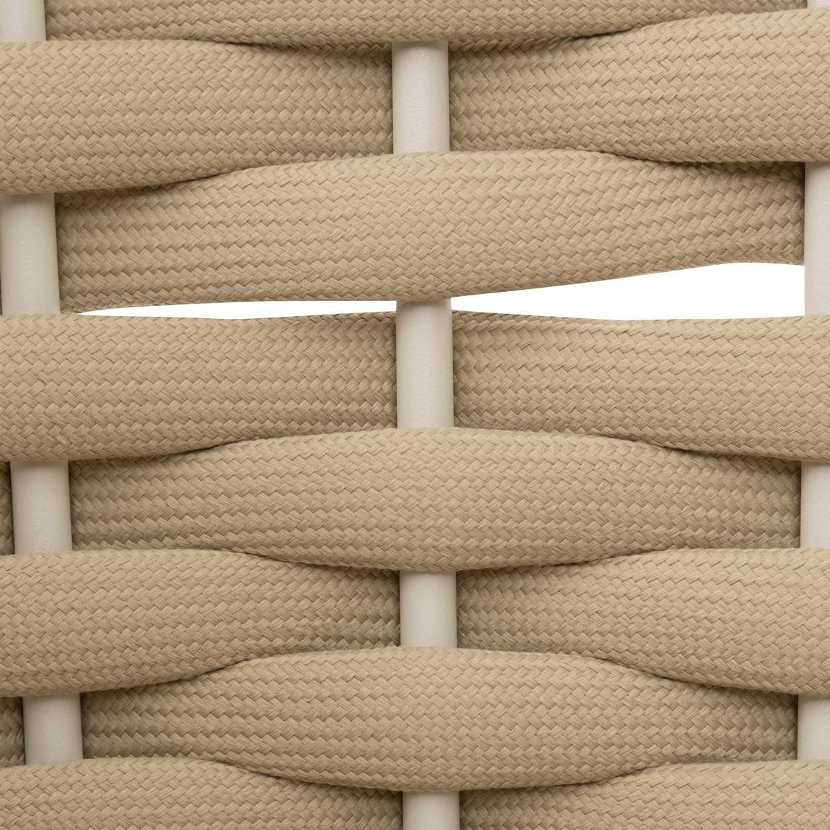FAUTEUIL YCONIA ARGILE