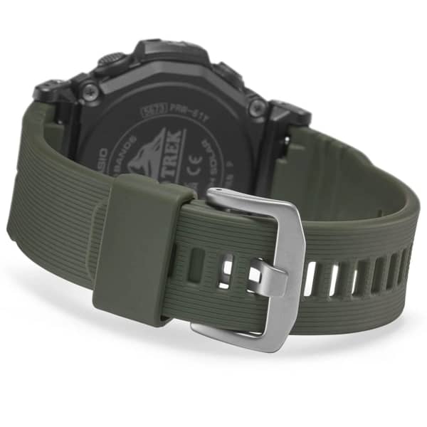 Montre outdoor CASIO PRO TREK PRW-61Y-3ER KAKI