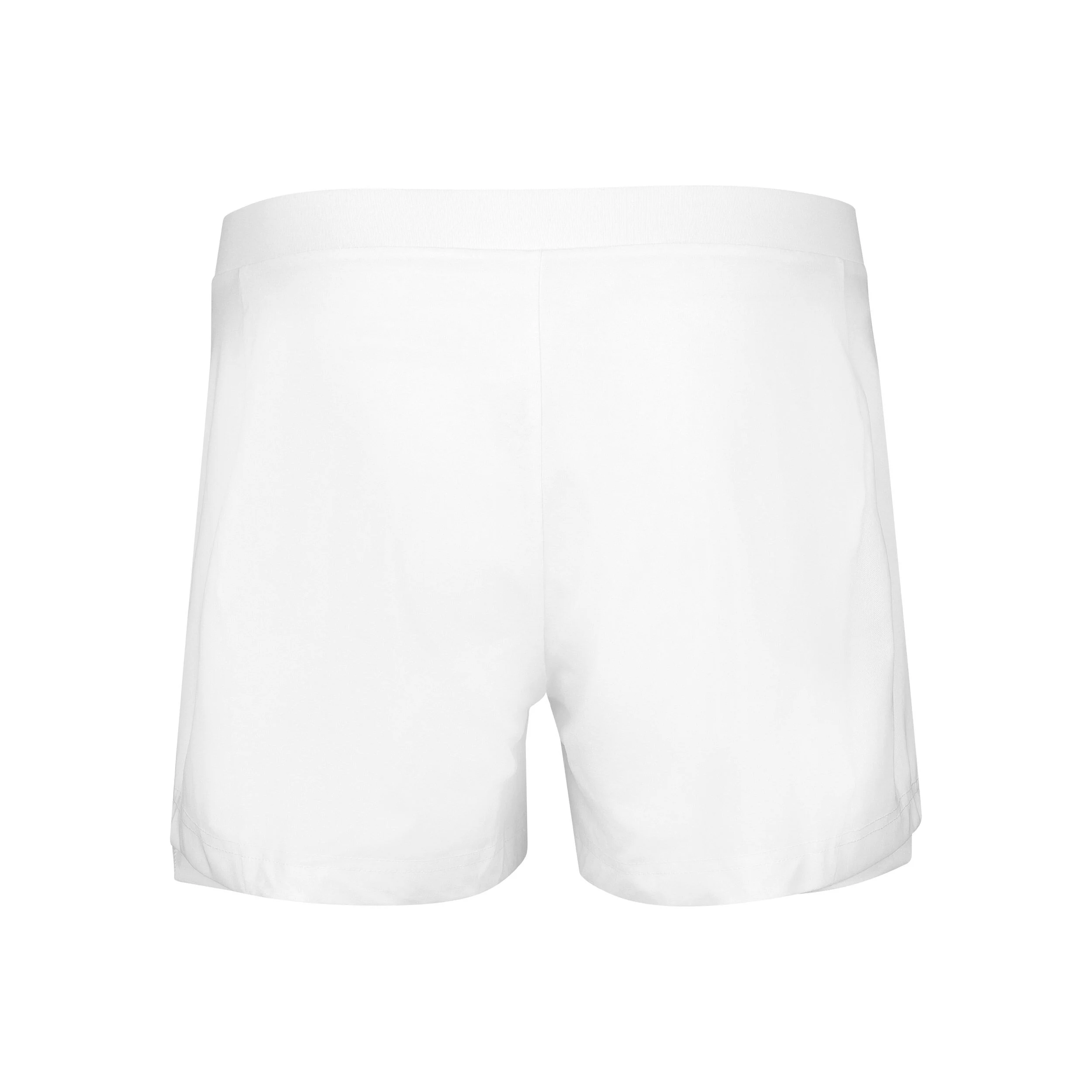 Babolat Exercise Shorts Femmes - Blanc , Gris
