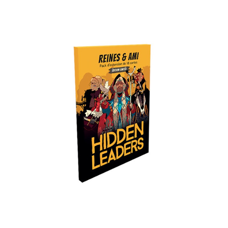 Hidden Leaders 