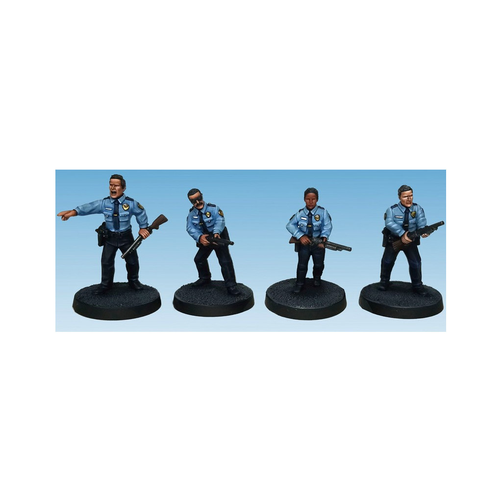7TV - Lawmen with Shotguns