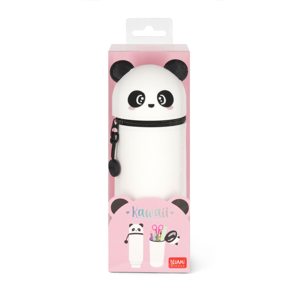 Estojo Kawaii - Panda