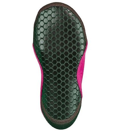 BECO Schwimmsocken m. Anti-Rutsch Unten - Pink