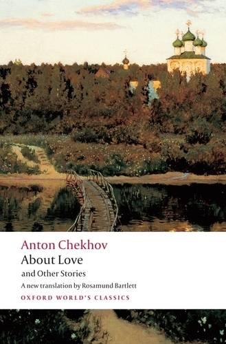About Love and Other Stories - Oxford World's Classics (Paperback)