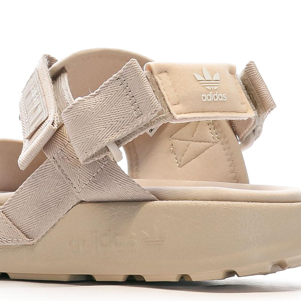 Adidas Sandales Rose Femme Adidas Adilette Adv