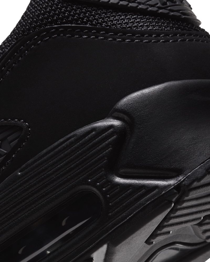 Chaussures Nike Air Max 90 Noir pour homme