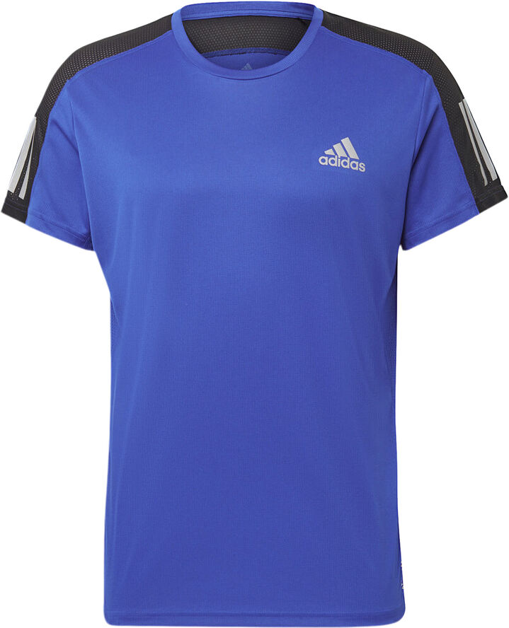 adidas Own the Run T-shirt Blå