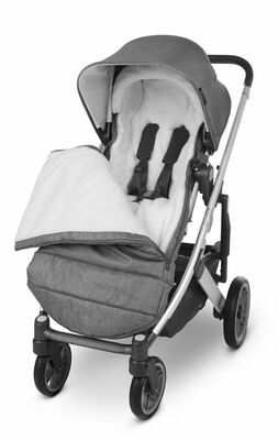 UPPAbaby Cozy Ganoosh Vognpose, Jordan Grey