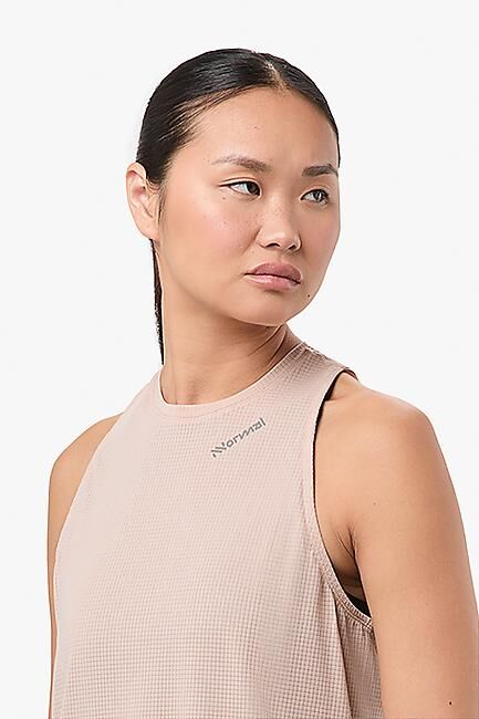 NNORMAL - DEBARDEUR RACE TANK W