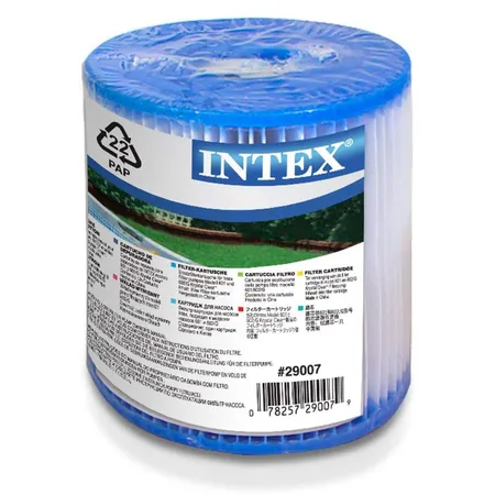 Intex Filterartusche Typ H