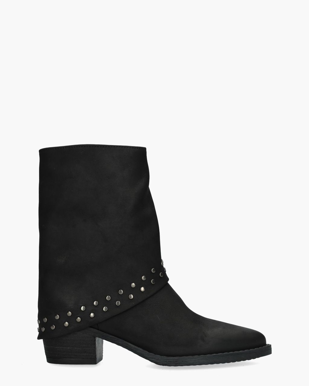 Miss Behave Brenda25 Zwart Dames Enkelboots