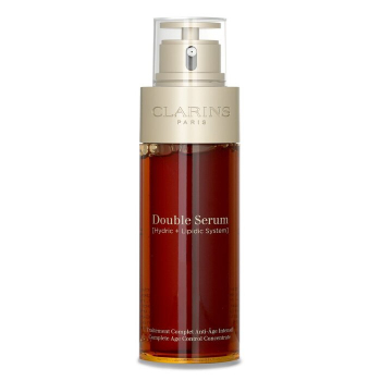 Clarins Clarins Double Serum (Hydric   Lipidic System) Complete Age Control Concentrate