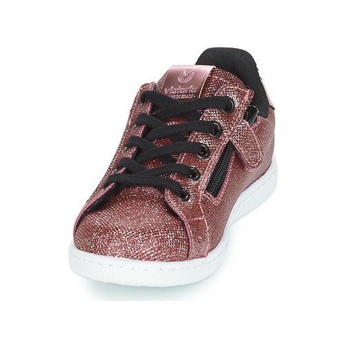Victoria - DEPORTIVO METAL CREMALLERA - Rose