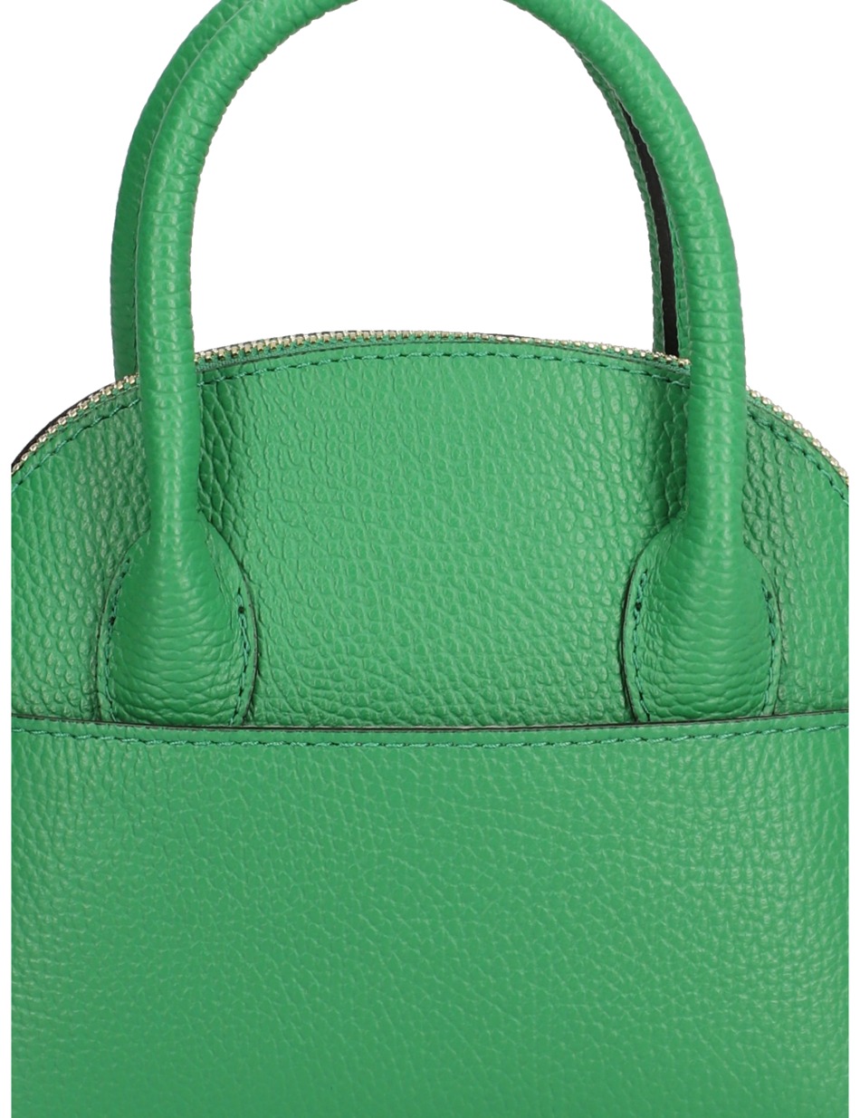 Glattleder Mini Bag