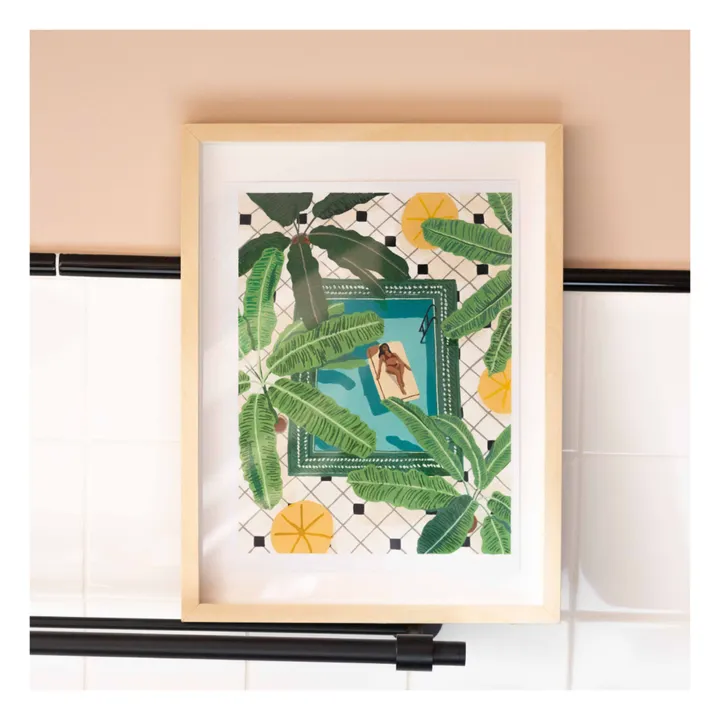 La Petite Épicerie Kit de peinture au numéro - Daydreaming