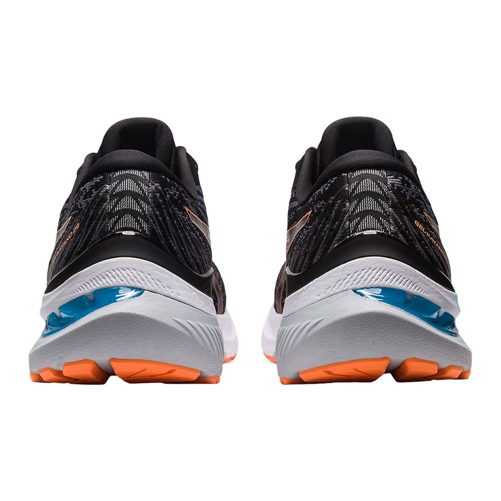 Asics GEL-KAYANO 29 - Chaussures running Homme black/sun peach
