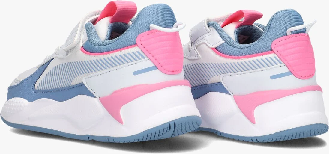 PUMA witte puma lage sneakers rs-x dreamy